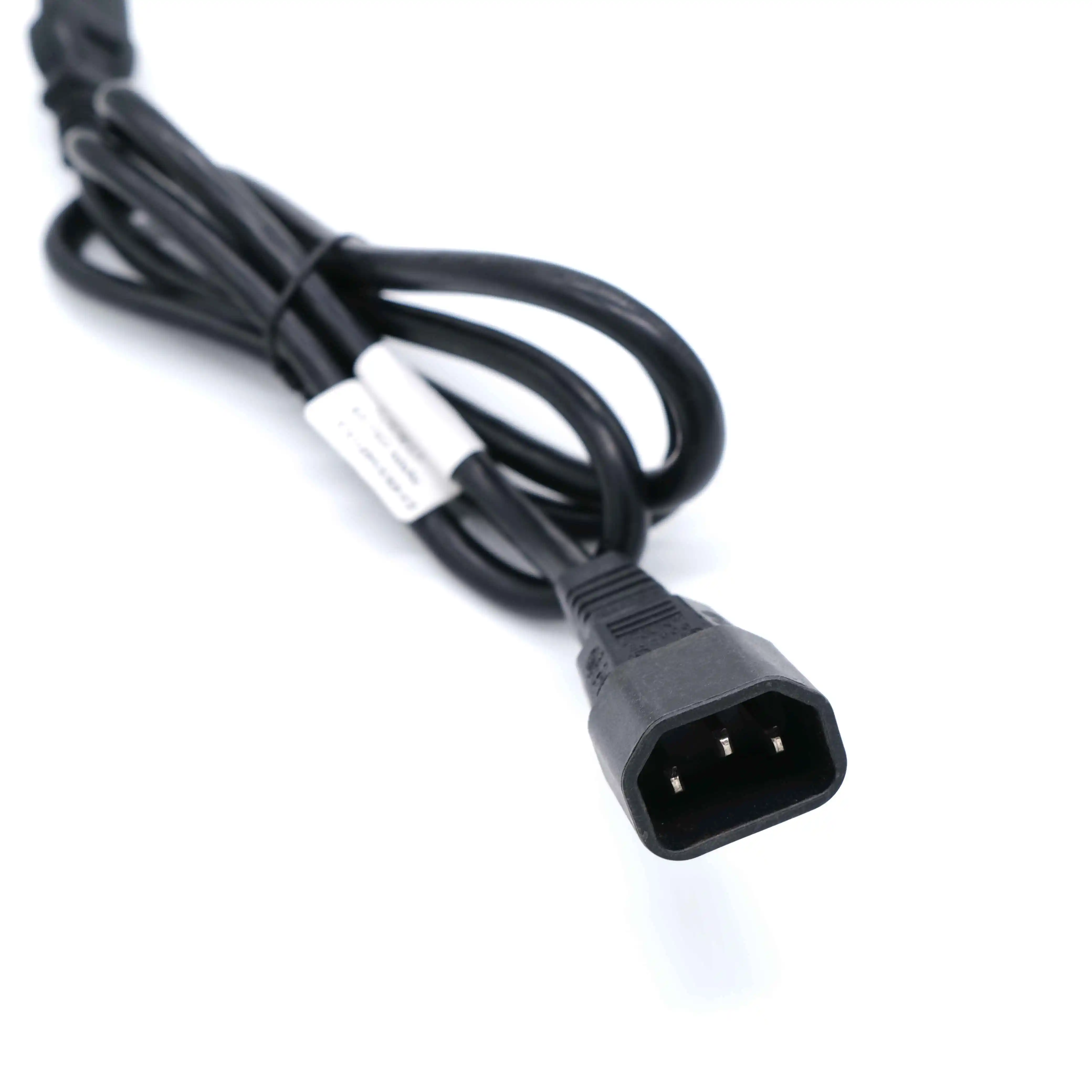  Компьютерный удлинитель питания PDU кабель IEC C14 к C13