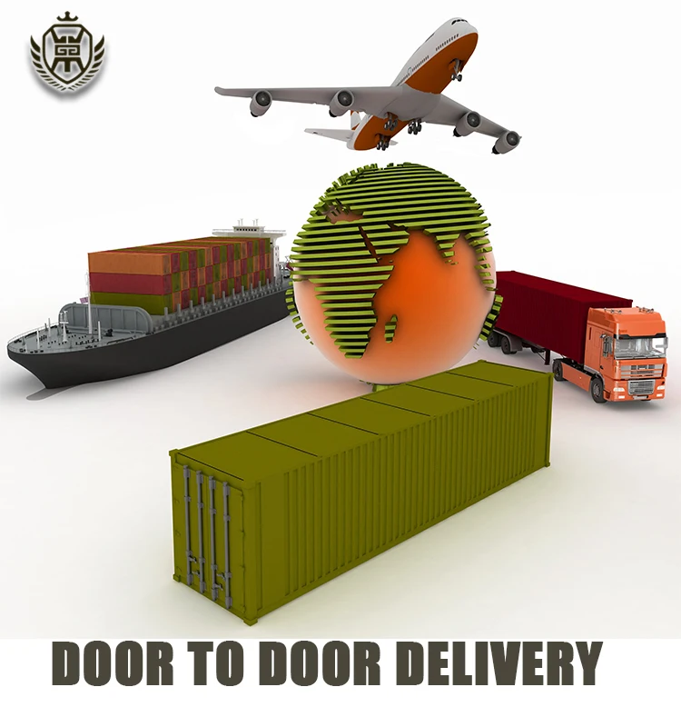 International Freight Charges Express Courier Services from China Shenzhen by Air and Sea