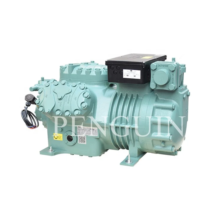 Special offer semi hermetic 40hp Bezier type, Copelan,Frascode,Dorine,GEA Bock series compressor for refrigeration equipment