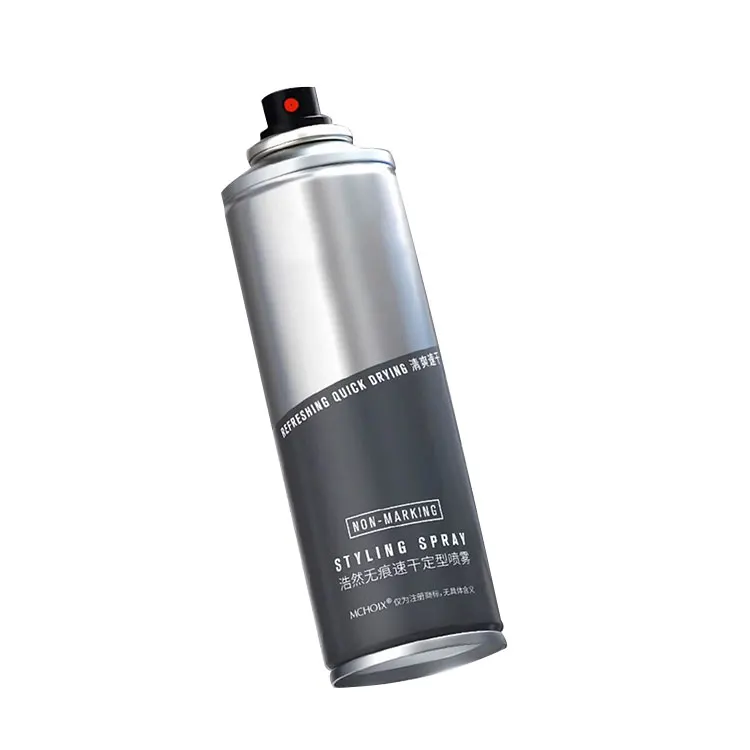 Best Selling OEM Hair Spray with flexible HOLD SPRAY for Salon Wholesaler