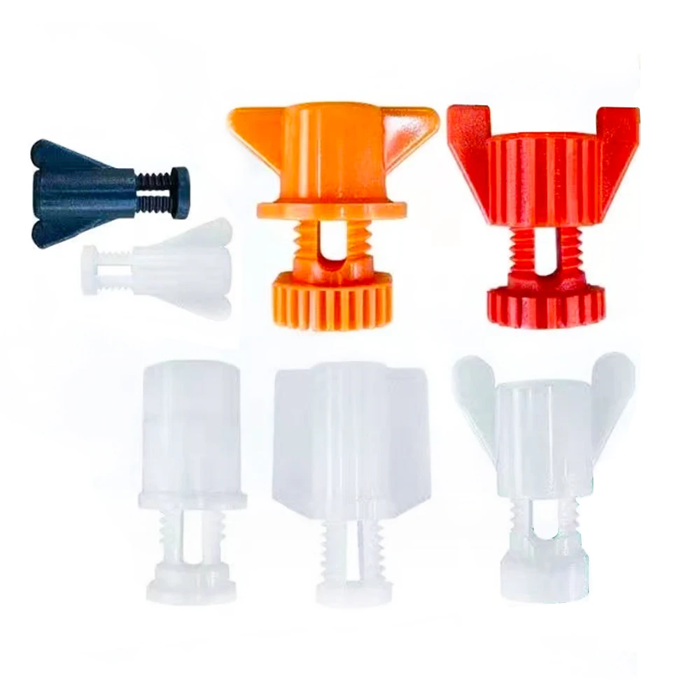 Пластиковый винт для куриной воды