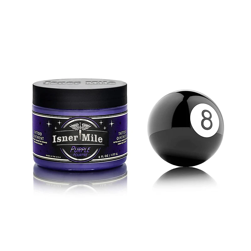 Tattoo Recovery Body Cream Aftercare Balm Anti-scar Vitamin Skin