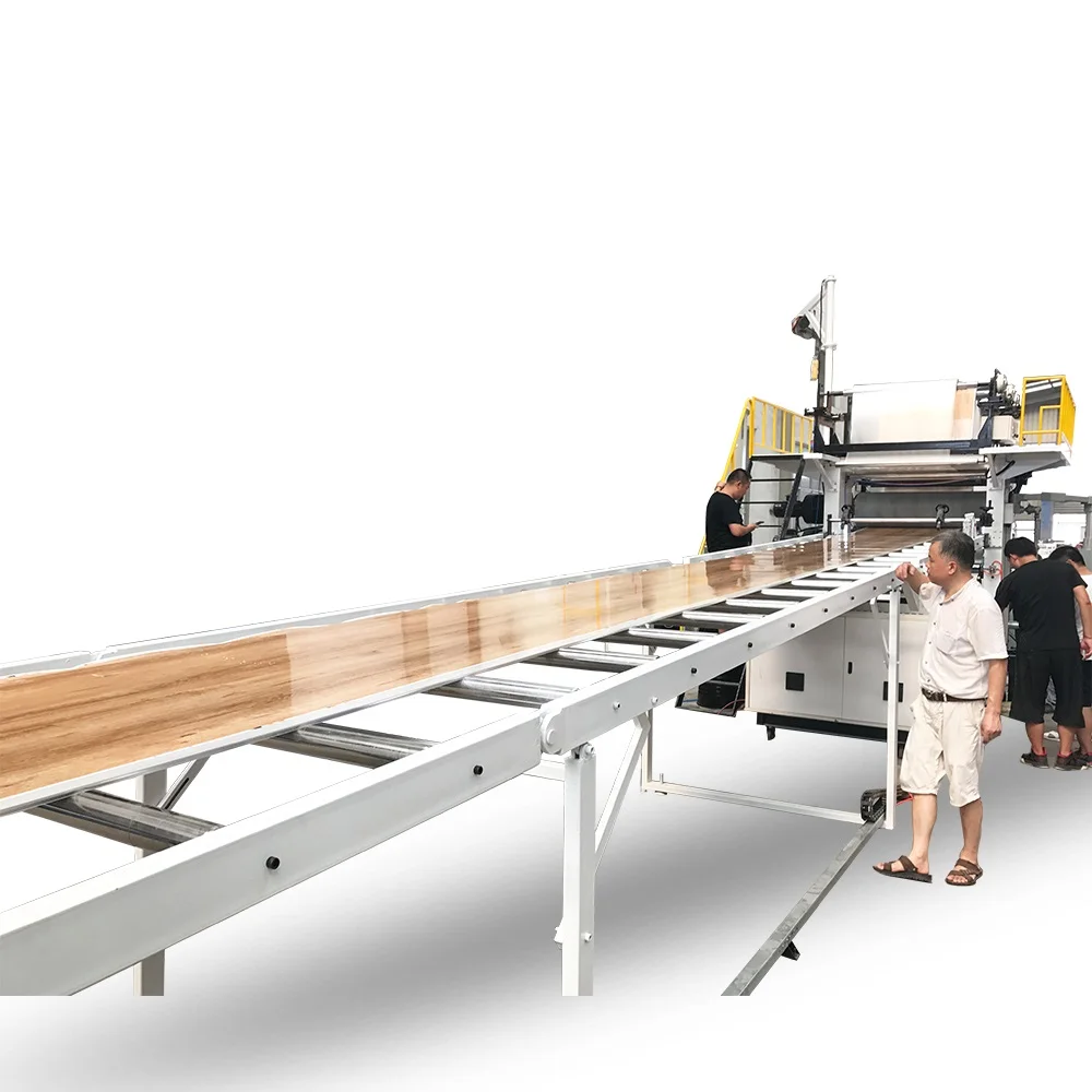 high capacity TPE car mat sheet production making machine line (1600089579373)