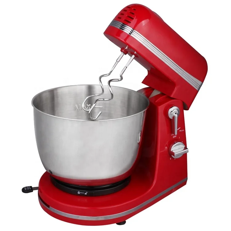 electric kitchen cake making stand mixer  stand  up mixer 3.5L dough stand mixer