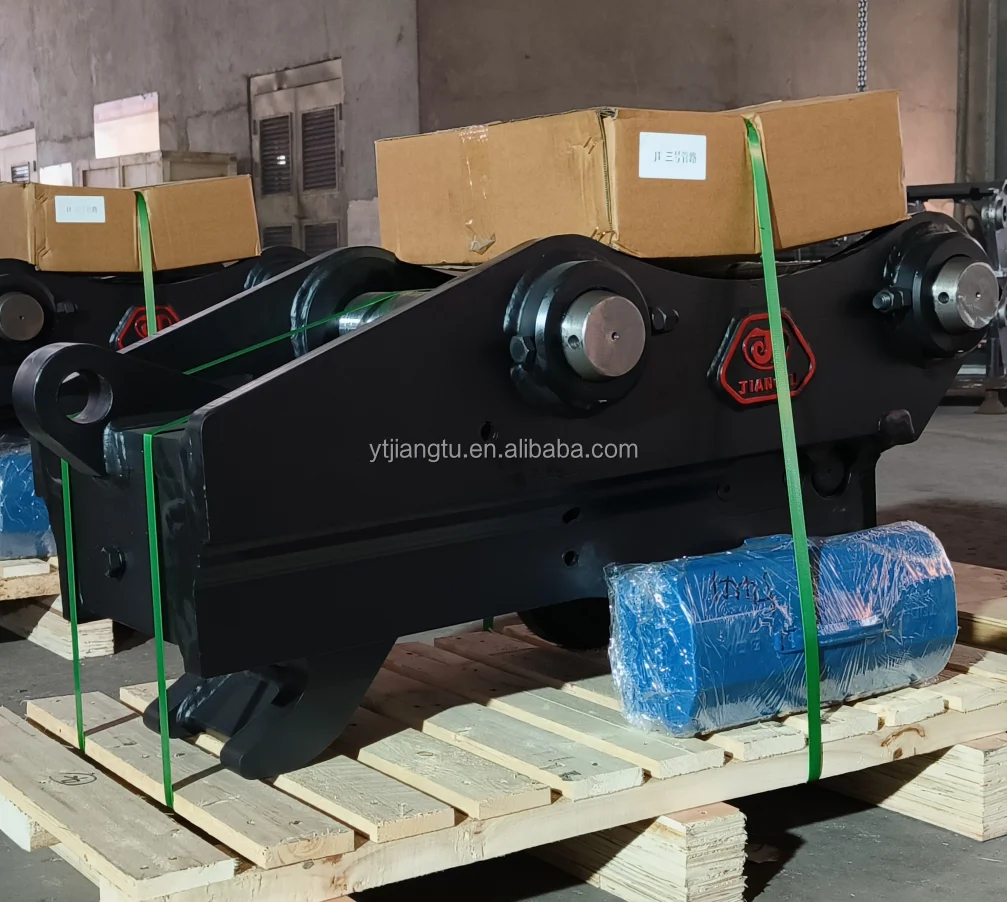 High quality and reasonable price Quick coupler link hitch for excavator excavator hydraulic quick hitch