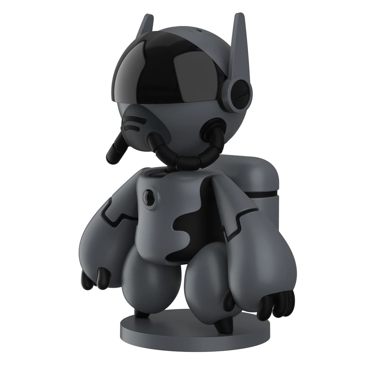 Astronaut dog wireless camera 1080p smart home indoor IP Camera WiFi smart robot camera