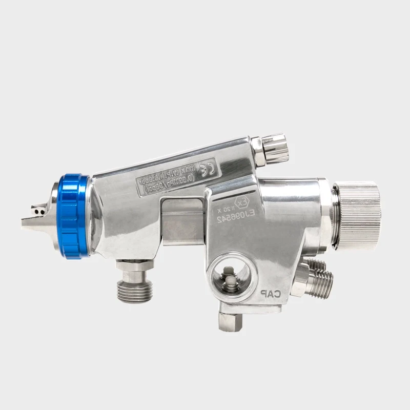 Taiwan Prona hardware tool low-pressure environmentally friendly spray gun high-fog paint spray tool RAL-200-P
