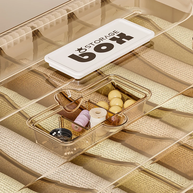 Best Selling Useful Clothes  Cabinet Storage Organizer storage Boxes & Bins