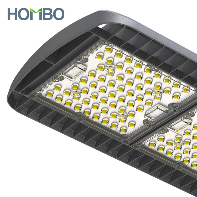HOMBO Competitive Price Aluminium Luminarias Alumbrado Publico Public Area LED Street Light