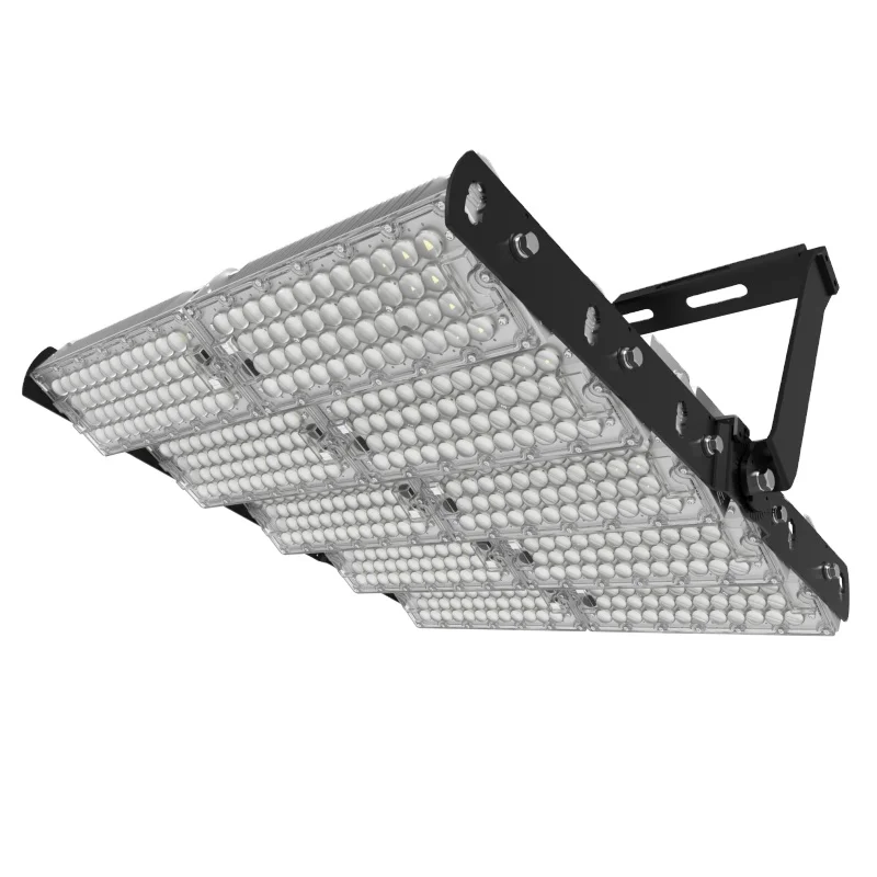 Sports Stadium Basketball Field 1200w Flood Led Light Outdoor Reflector for Tennis Court