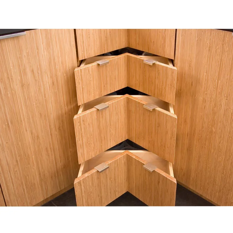 High Quality Carbonised Bamboo Plywood for Cabinets 3/4inch Thickness Bamboo Sheets CARB II Standard Bamboo Panel