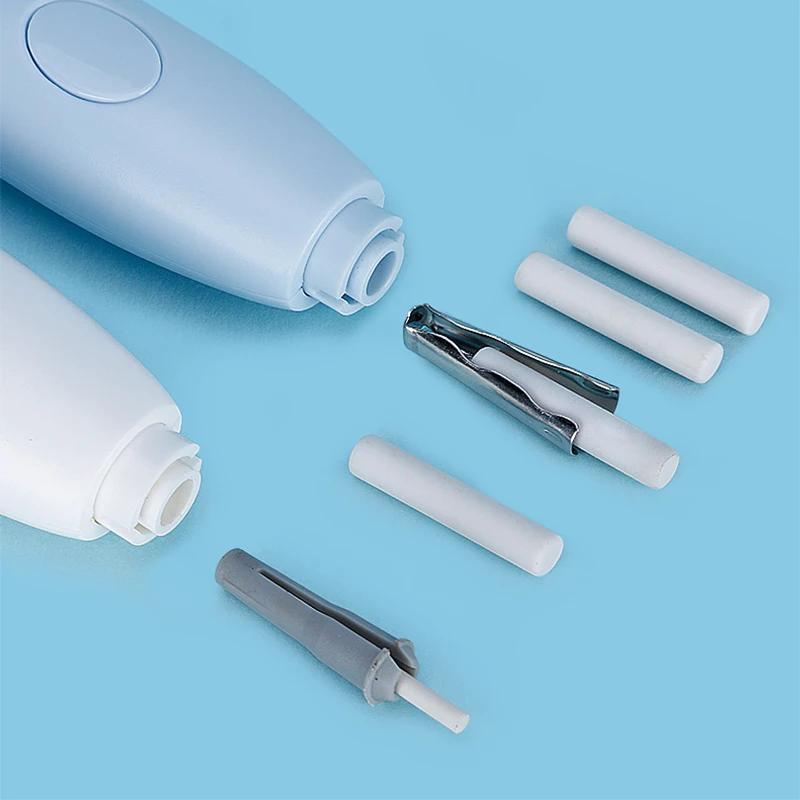 Electric Stationery Custom Logo Children Gift Electric Rotary Eraser Easy to grip Wholesale School Office Cheap