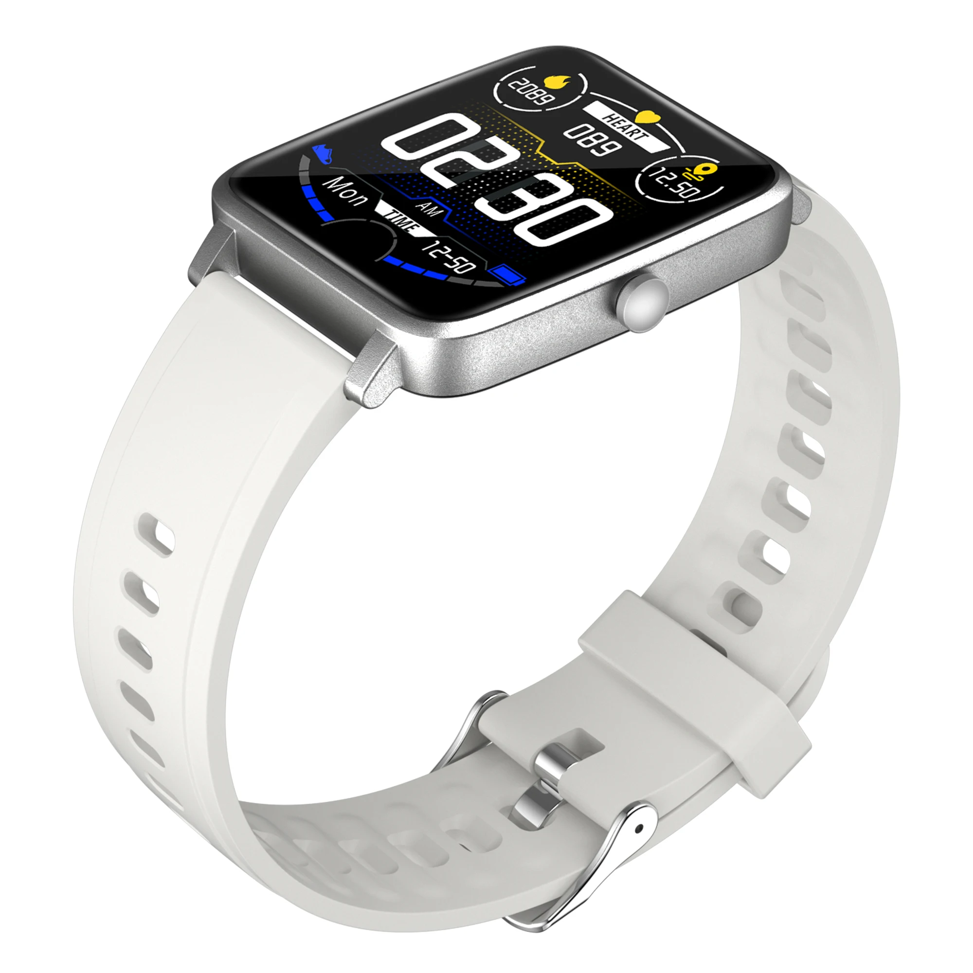 Newest Smart Watch 2021 Shenzhen Sport Bracelet Wristband Waterproof  Low Price Cheap Smart Watch Heart Rate Monitor