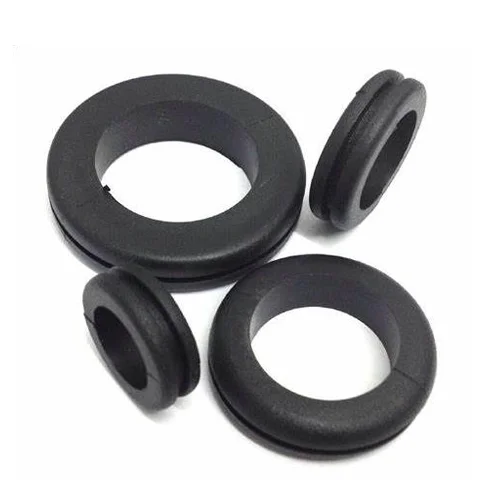 Customized high quality Silicone Rubber Accessories for electric cars
