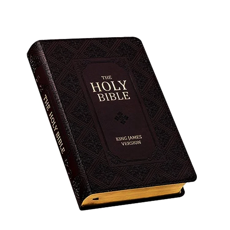 Индивидуальная твердая обложка на английском языке ESV biblia Holy kjv Библейский сервис печати книг