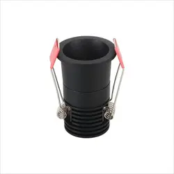 deep source narrow trim 40mm mini led downlight spot light