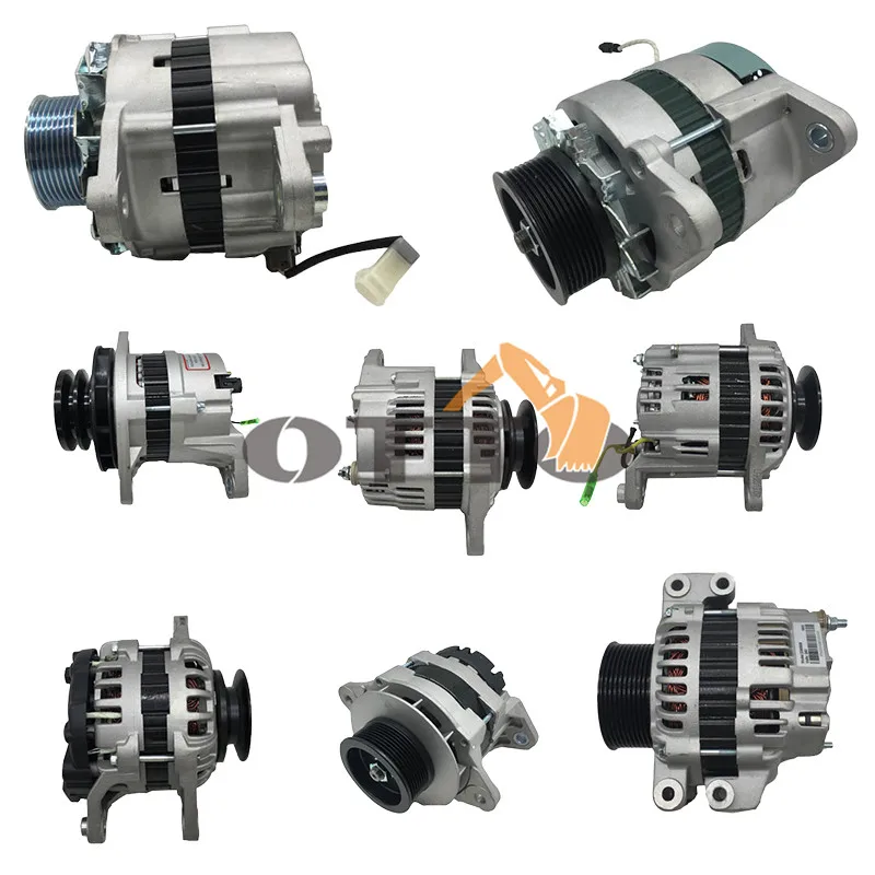 OTTO Construction Machinery Parts 600-861-9122 Valve Guide For Excavator