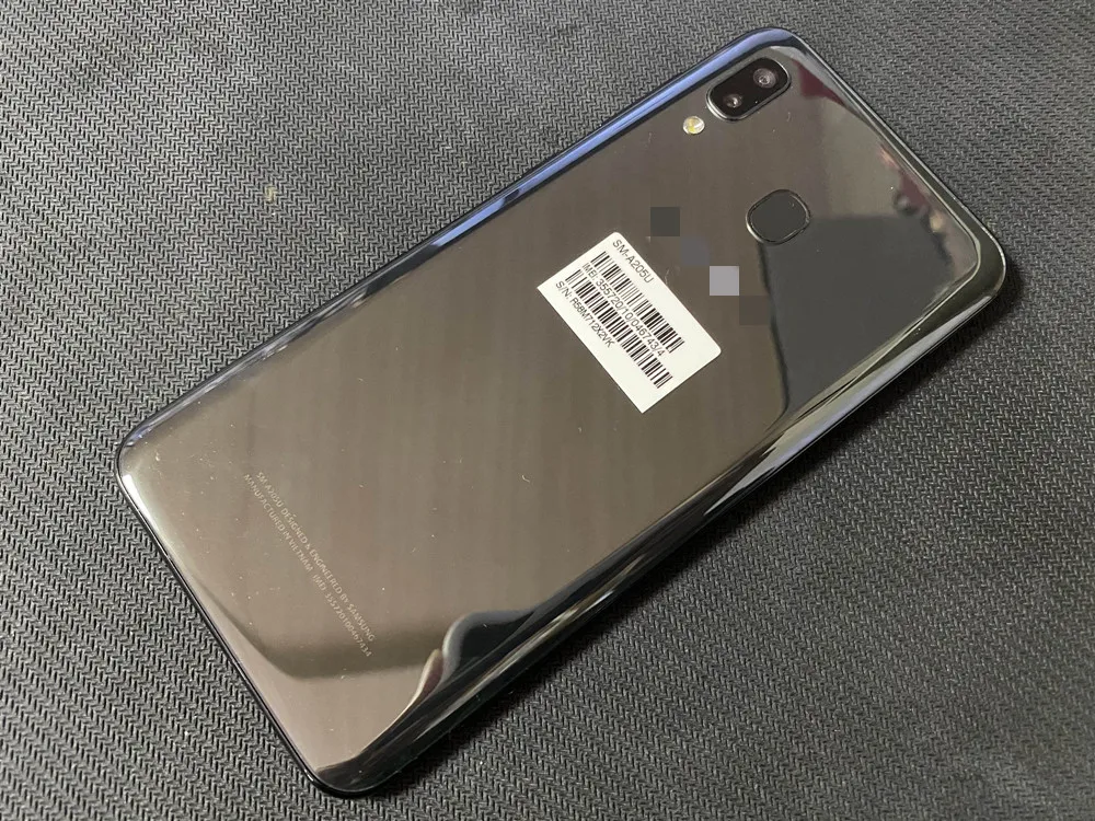 Wholesale Original Smartphone Android Unlocked Second Hand Phones AA Stock Used Molie Phones For Samsung A21S A21 A20S  A12