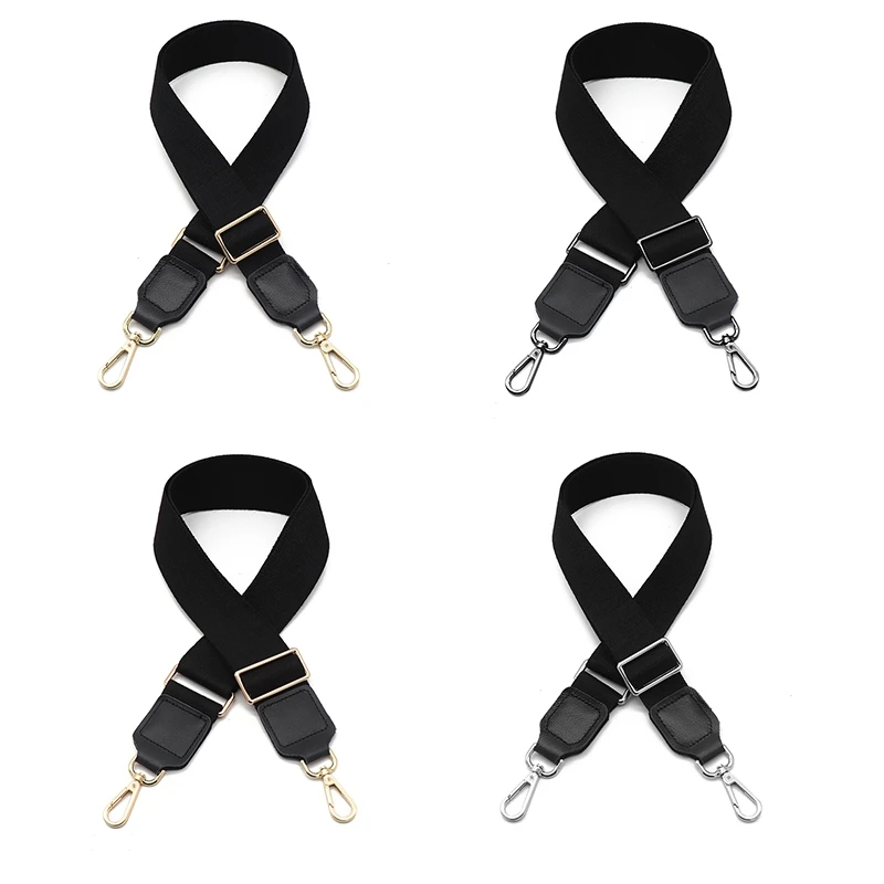 Cross body women handbag strap high quality simple style genuine leather shoulder bag strap hot sales in Korea and America