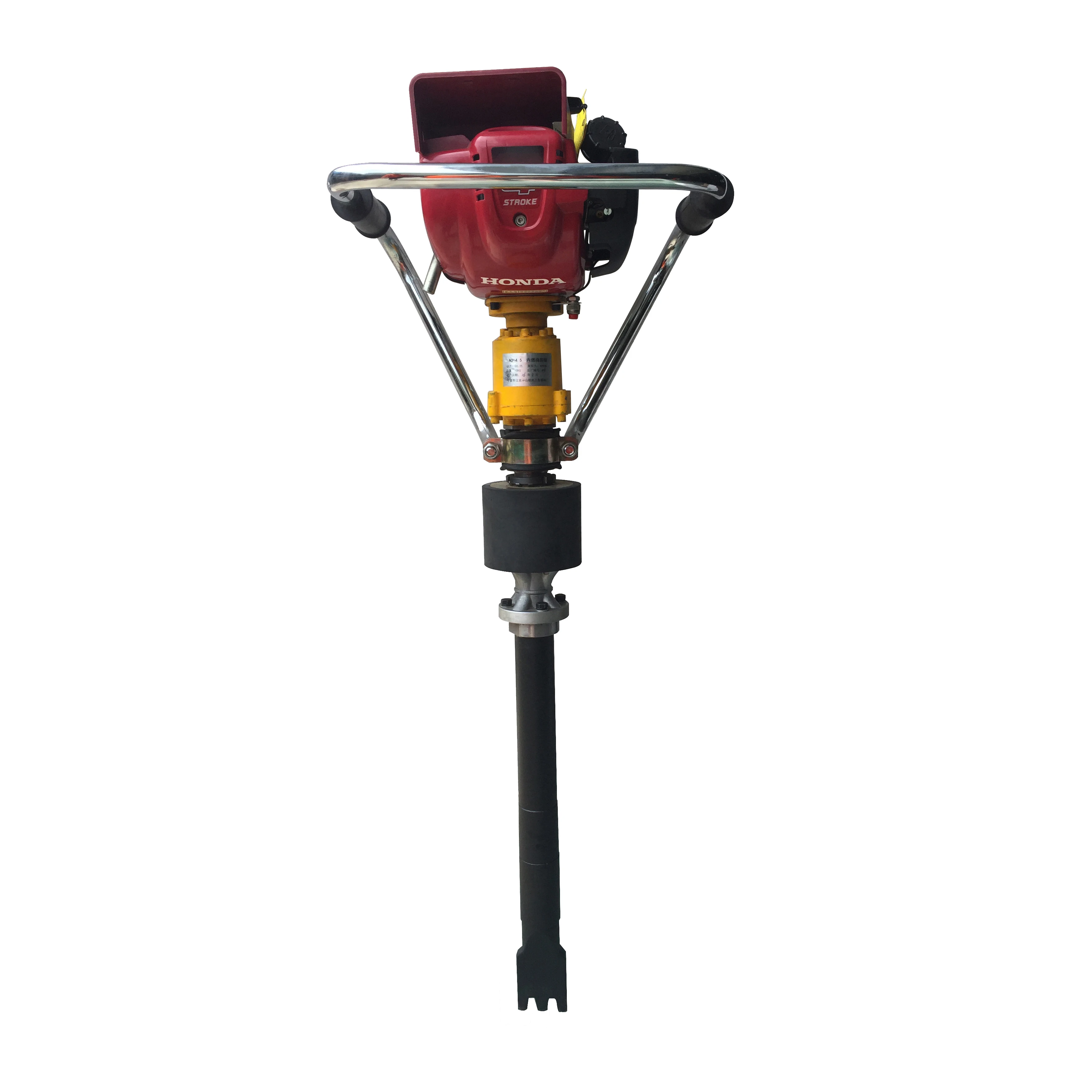 
ND-4II portable internal combustion gasoline engine tamper tamping machine for railway or construction tamping machine 