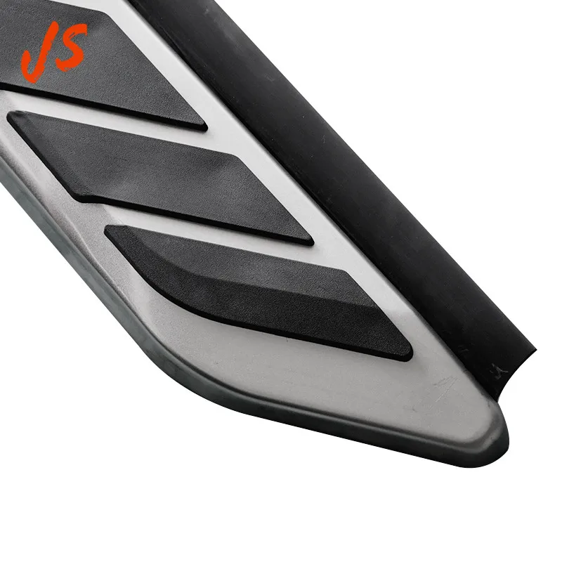 Car accessories high quality SUV automobile side step running board for Cadillac SRX