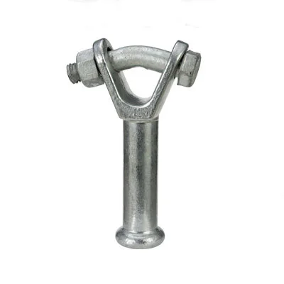 Ковка горячего цинкования, Электрический Соединительный фитинг с Y-образным гнездом