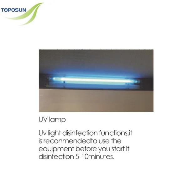 TPS-VD-850 CE certified Desktop Class 100 Vertical Laminar Air Flow Clean Bench with HEPA Filter, Cheap Price