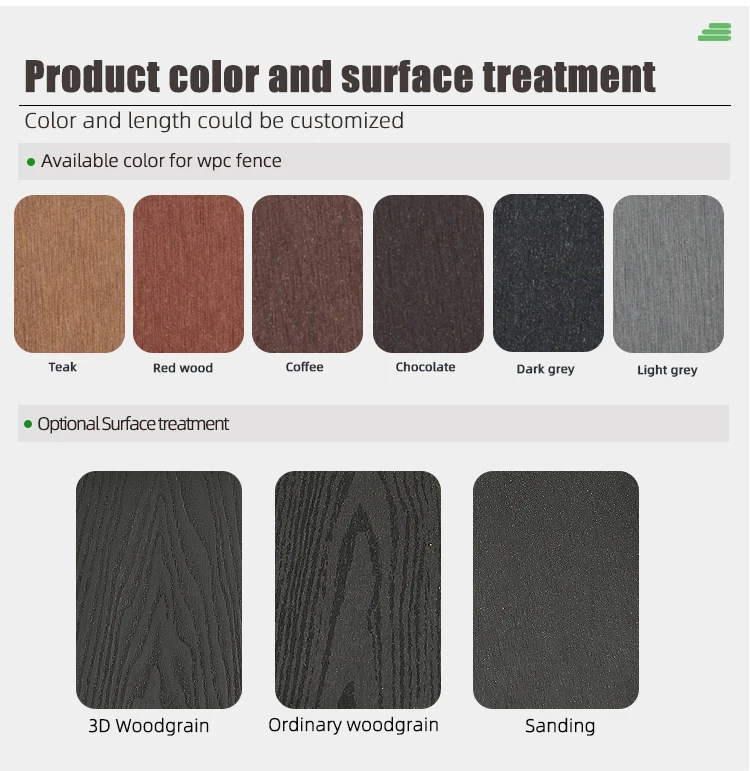 Swimming pool deck flooring composite decking board deck wpc