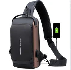 New design style Multi-functional usb college backpack travel Laptop Bags for men backpack
