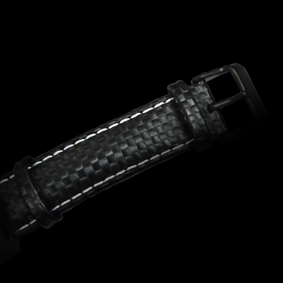 High-end Original Quality Watch 5ATM Waterproof Sapphire Glass Chronograph Watch Carbon Fiber Quartz Watches For Men