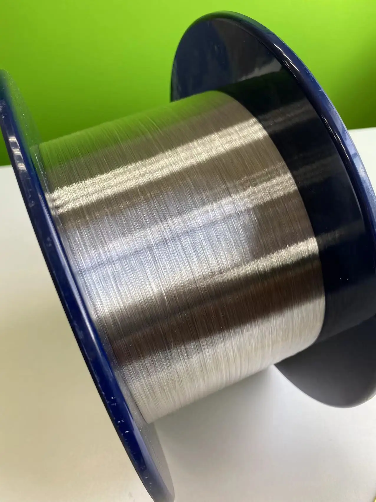 Single Model Clear Optic Fiber G652D G657A1 Bare Fiber Test Fiber Spool With APC UPC Connectors