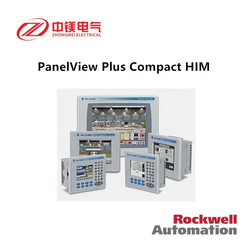  100% оригинальный и новый AB He 2711P-B6M5D8 Allen Bradley