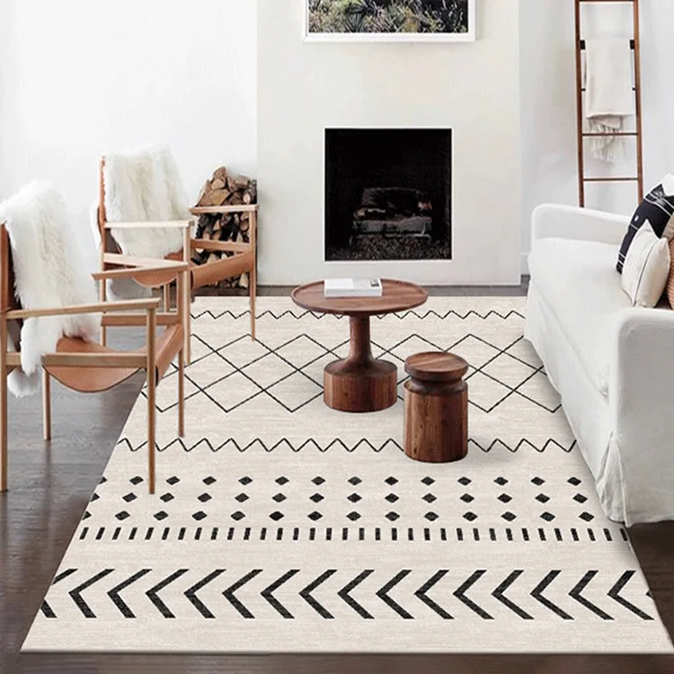 Area Rug Living Room floor Carpets and rugs washable