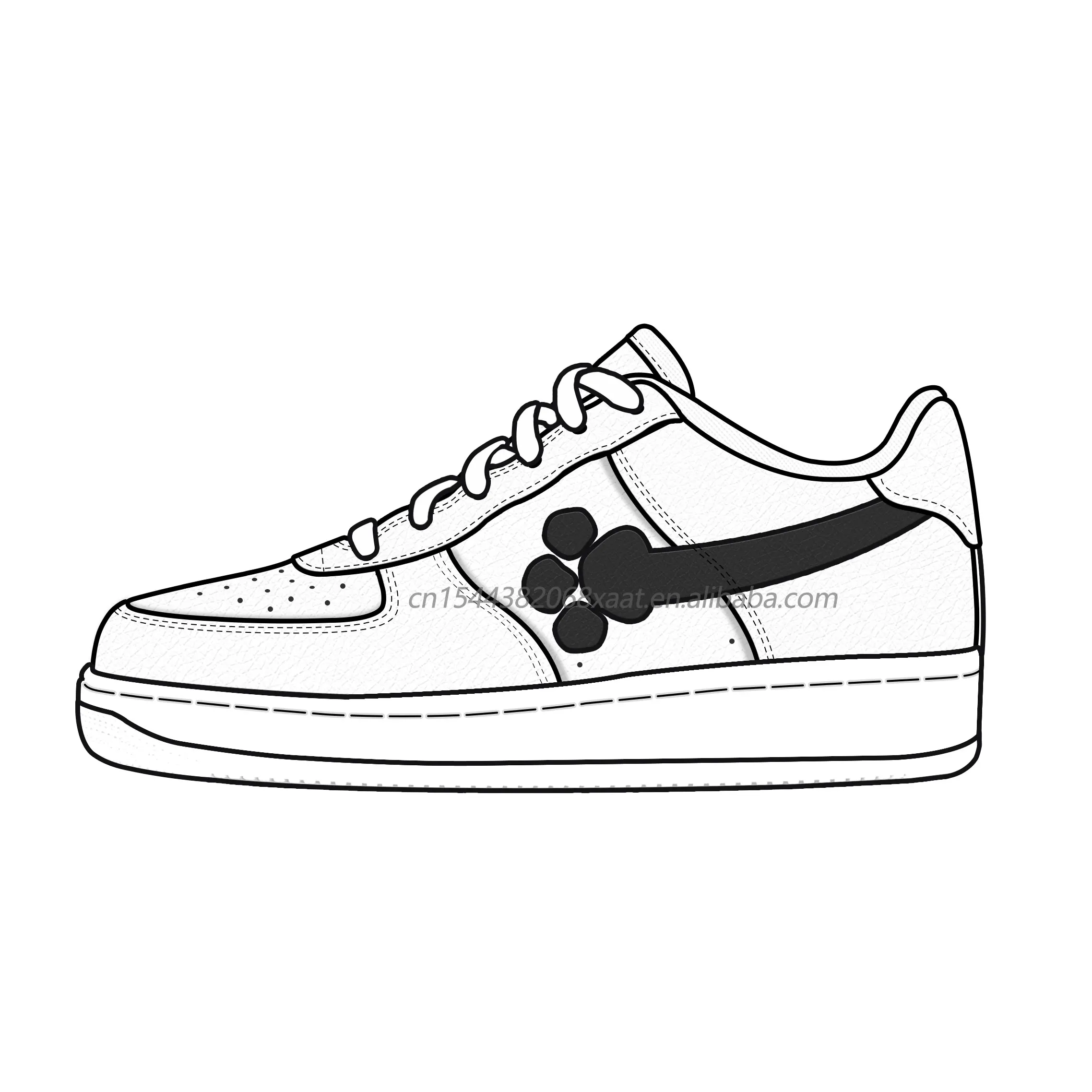 custom with logo men shoess 2021 balencia sneakers airforces 1 NK dunkes famous brands basketball style fitness walking shoes