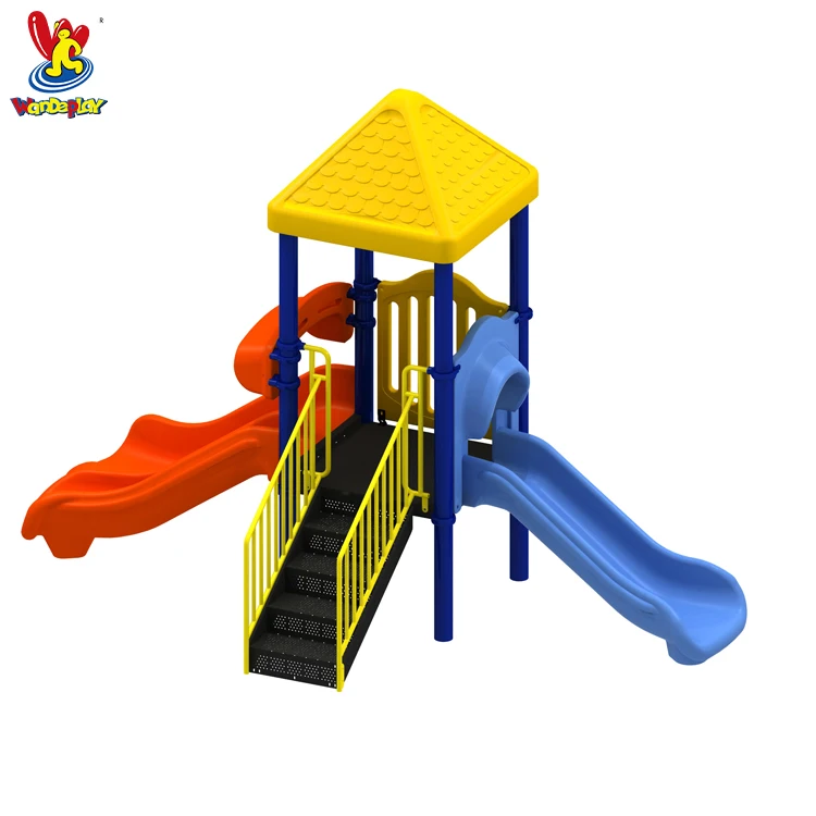 
Used School Kids Outdoor Playground Equipment for Sale 
