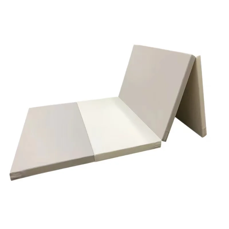 Детская прокладка для ползания, утолщенная Складная прокладка для ползания, для дома, детской комнаты, гостиной, Нетоксичная и без запаха