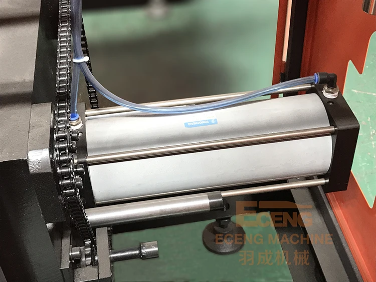 Eceng Cheap Price 1 Cavity Full Automatic Pure Water PET Plastic Bottle Blowing Making Machines Bottles Manufacturer Machine