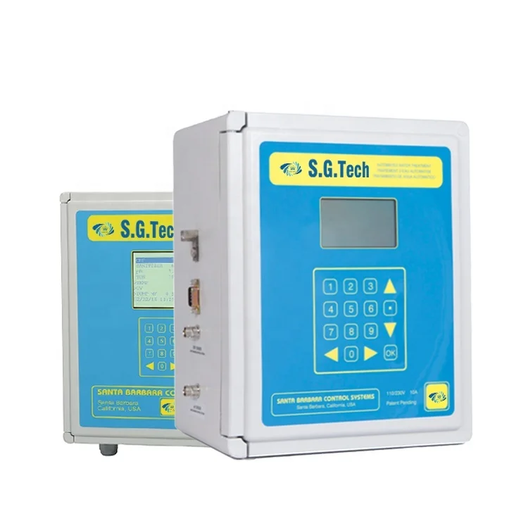 Hot Selling Chemtrol-250 Digital PH/ORP Controller Auto Water Quality Monitor for Pool Disinfection System