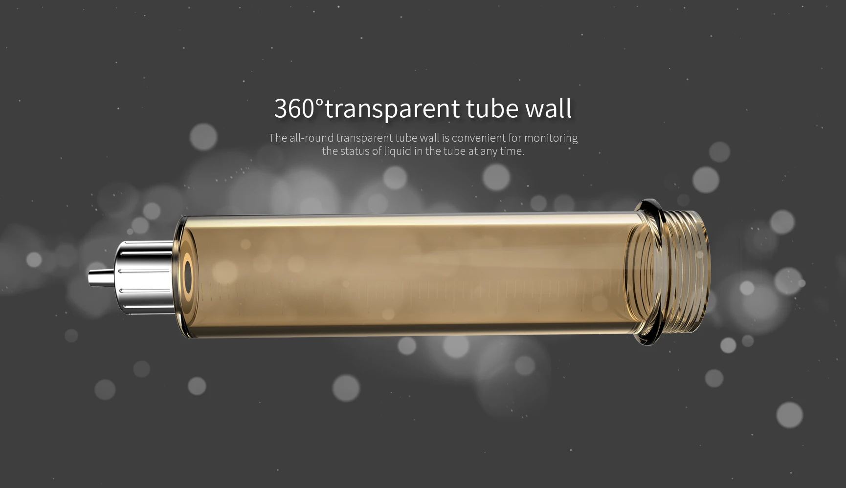 
2019 Hot sale new design uncover organic smart carts filler gun thc vape pen filling machine fit 510 thread 