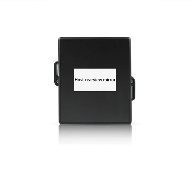 Latest technology auto rearview mirror automatic car folding system