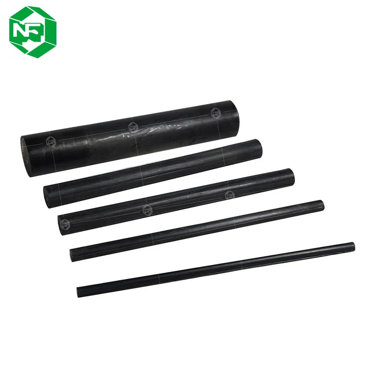 
Nylon Rod High Density Bearing 1000mm Plastic Nylon Round Rod 