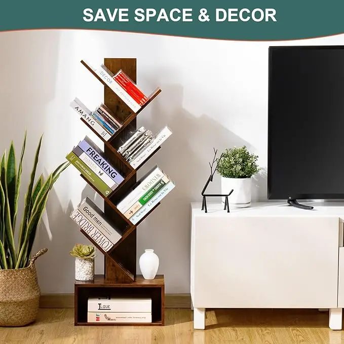 Solid Teak Wood CD DVD Rack Storage MultiMedia Storage for Home Living Room Furniture General Use