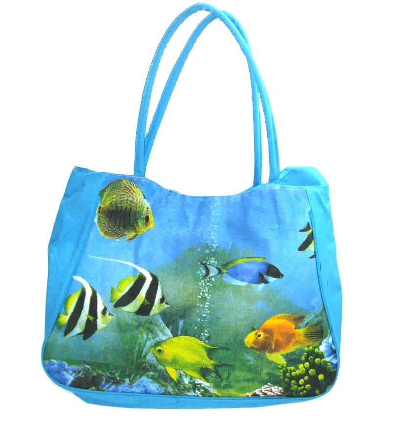 Popular Fashion Beach Bag Tote Bag High Quality Shopping Bag Handbags For Women