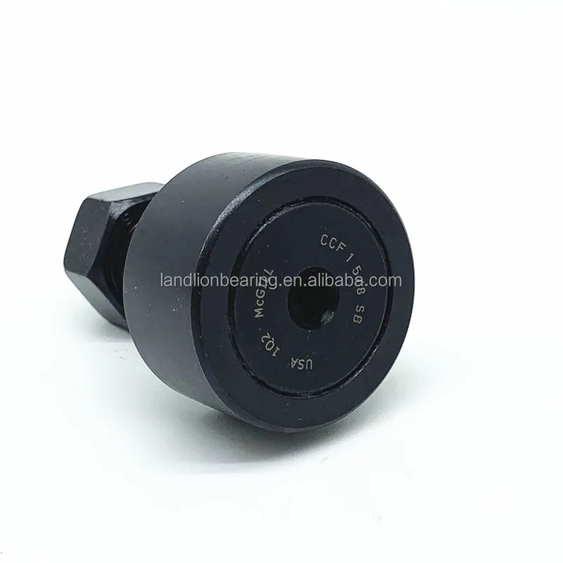 CCF-1 1/4-SB McGill  cam follower Bearing   CCF-1 1/4-S track roller bearing CCF 1 1/4 SB CCF 1-1/4 SB