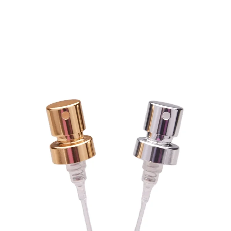 High Quality Air Freshener FEA 15mm 20mm Aluminium Pump For Cosmetic Packaging Perfume Crimp Spray Pump