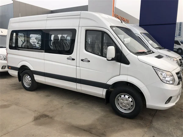 В наличии County 18 сиденья Ev 12 местный секонд хэнд Buss б/у мини автобус Полноприводной трактор