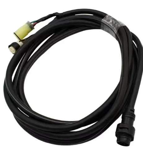 New YAMAHA 704 outboard set double lever marine engine remote throttle control box