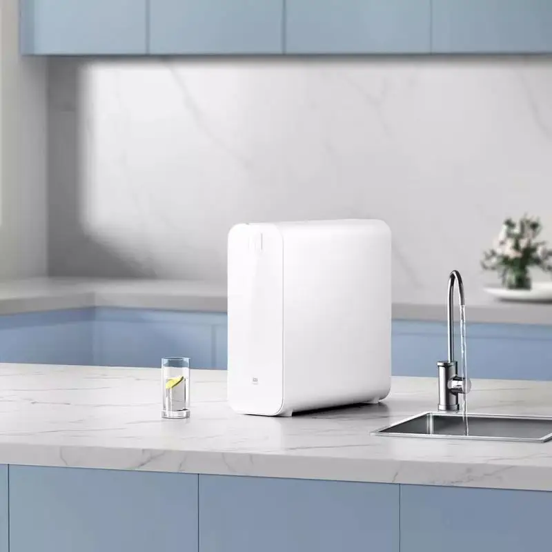 Оригинальный двухъядерный Водоочиститель Xiaomi Youpin Mi Mijia 1000 г