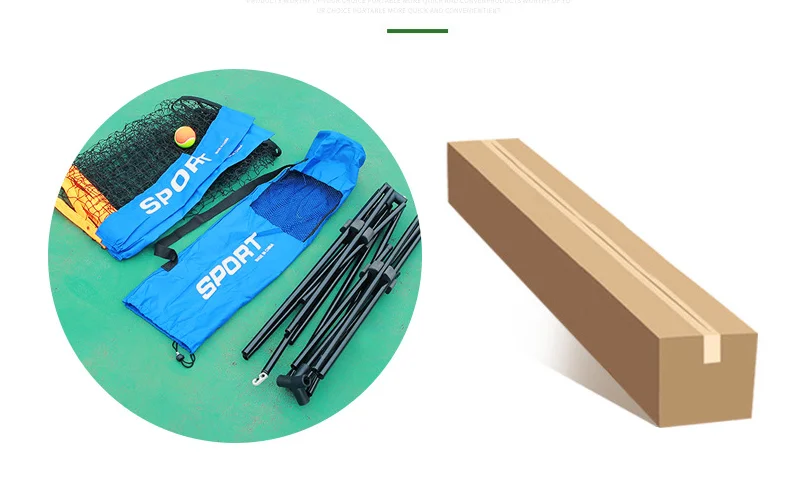 adjustable net for soccer tennis children volleyball net indoor volleyball net