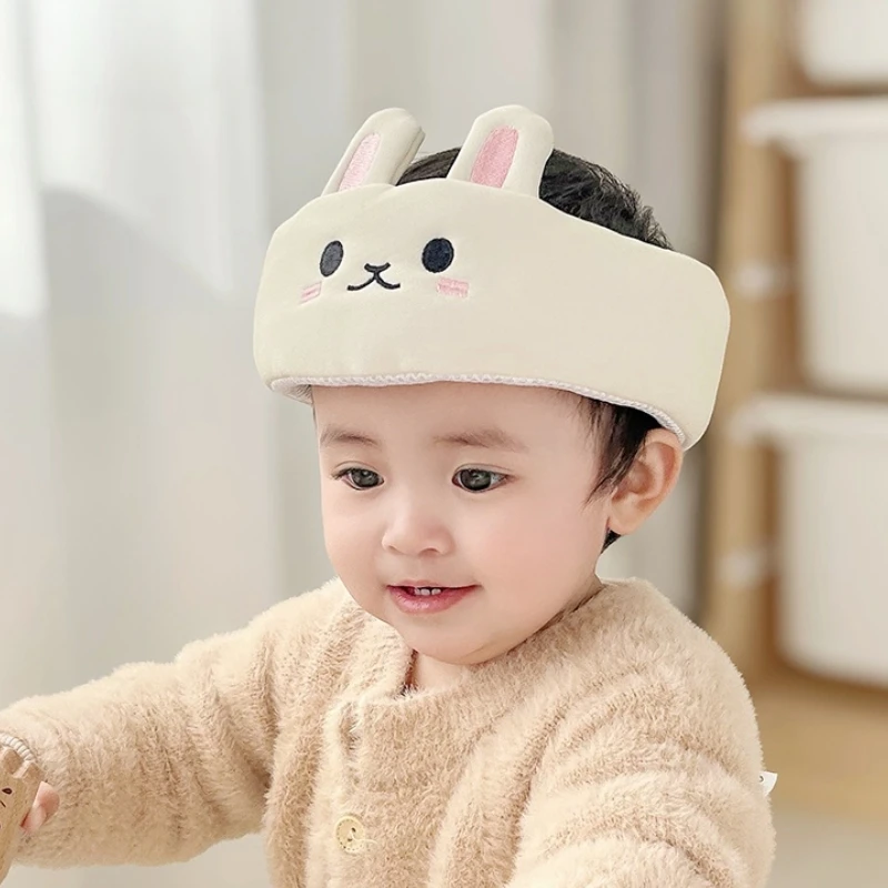 Cotton Baby Safety Products Other Babys Supplies Baby Proofing Safety Helmet Head Protector For Walking Crawling